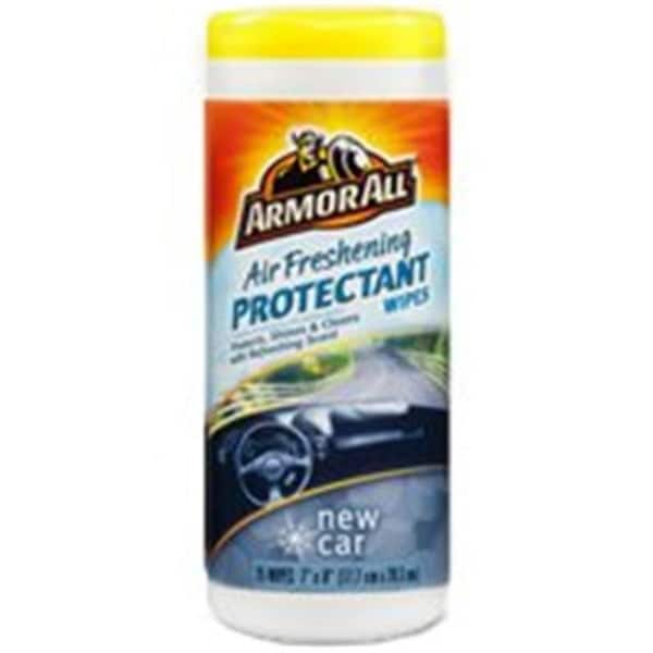 Armor All Armored Autogroup 78533 Air Freshening Protectant Wipe 6353866 - main